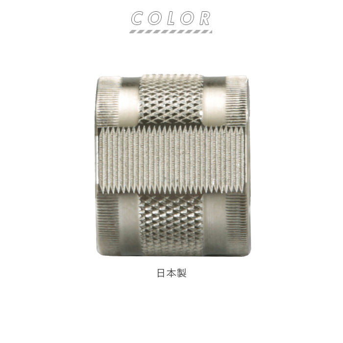 BACKYARD FAMILY「爪やすり 通販 つめやすり 日本製爪やすり ネイルファイル 金属製 ステンレス 関 刃物 ドーム状」|ネイルケア|