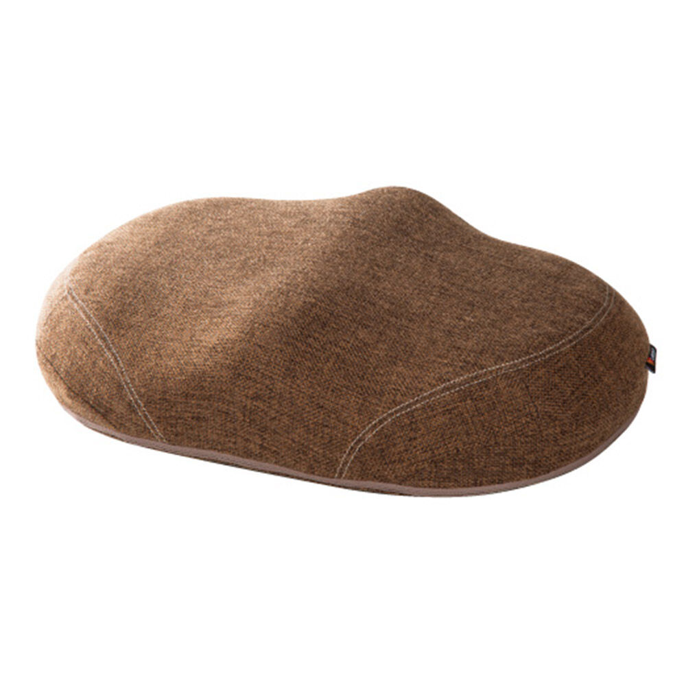 BACKYARD FAMILY「骨盤底筋トレーニング 通販 骨盤底筋エクササイズクッション キュットブル 骨盤底筋 クッション」|クッション・クッションカバー|ブラウン1