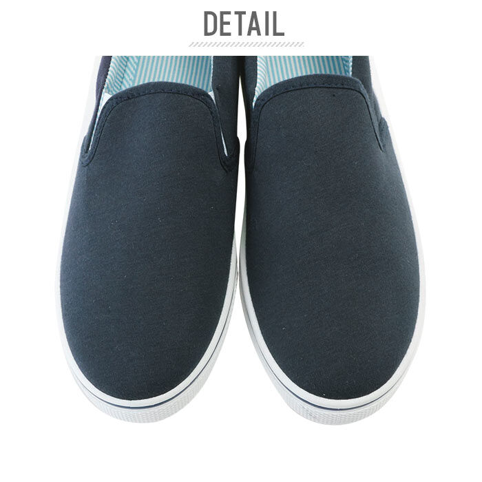 BACKYARD FAMILY「スリッポン メンズ スニーカー 通販 おしゃれ 履きやすい 黒 白 アイボリー 通学 通勤 40代」|スリッポン|