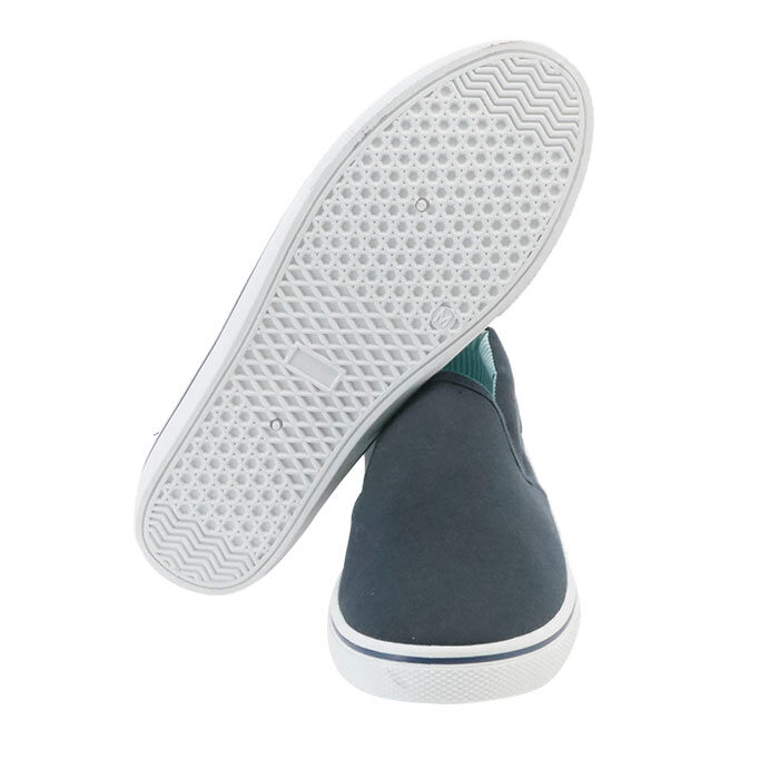 BACKYARD FAMILY「スリッポン メンズ スニーカー 通販 おしゃれ 履きやすい 黒 白 アイボリー 通学 通勤 40代」|スリッポン|