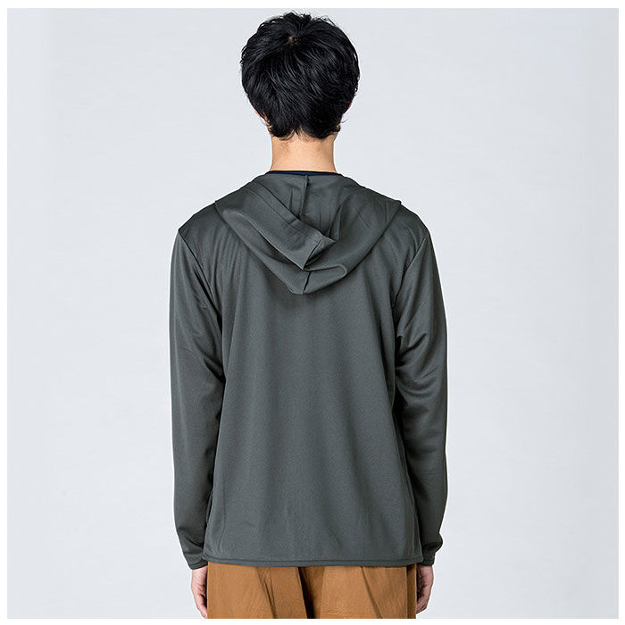 BACKYARD FAMILY「グリマー パーカー glimmer 00338-AMZ 通販 メンズ ジップアップパーカー」|パーカー|