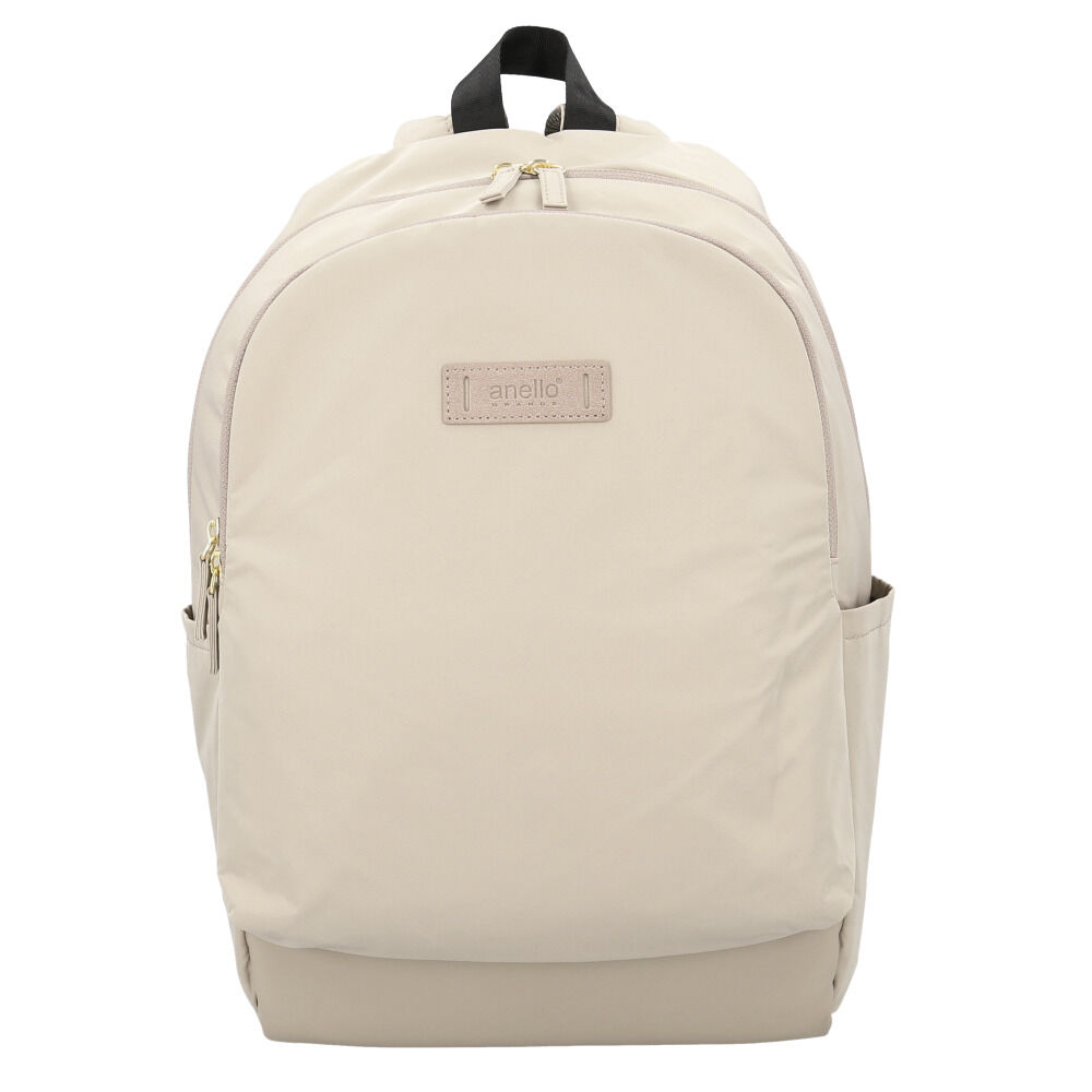 anello「アネロ リュック anello GRANDE GHM0645 通販 カチット デイパック グランデ」|リュック|ベージュ1