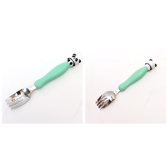 BACKYARD FAMILY「EDISON エジソン フォーク スプーン セット 子供 通販 フォーク&スプーン」|食器・キッチングッズ|