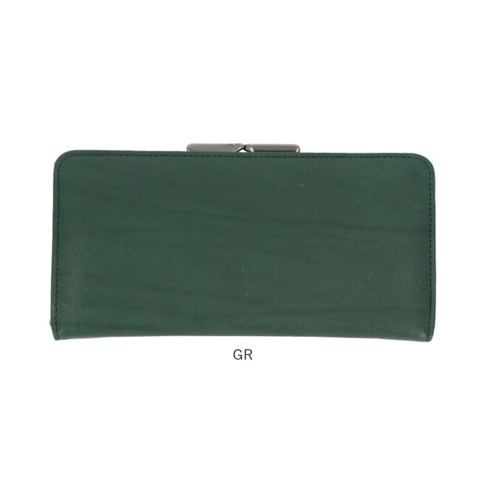 BACKYARD FAMILY「がま口 長財布 本革 通販 お財布 財布 がま口財布 がま口長財布 ウォレット ロングウォレット」|財布|