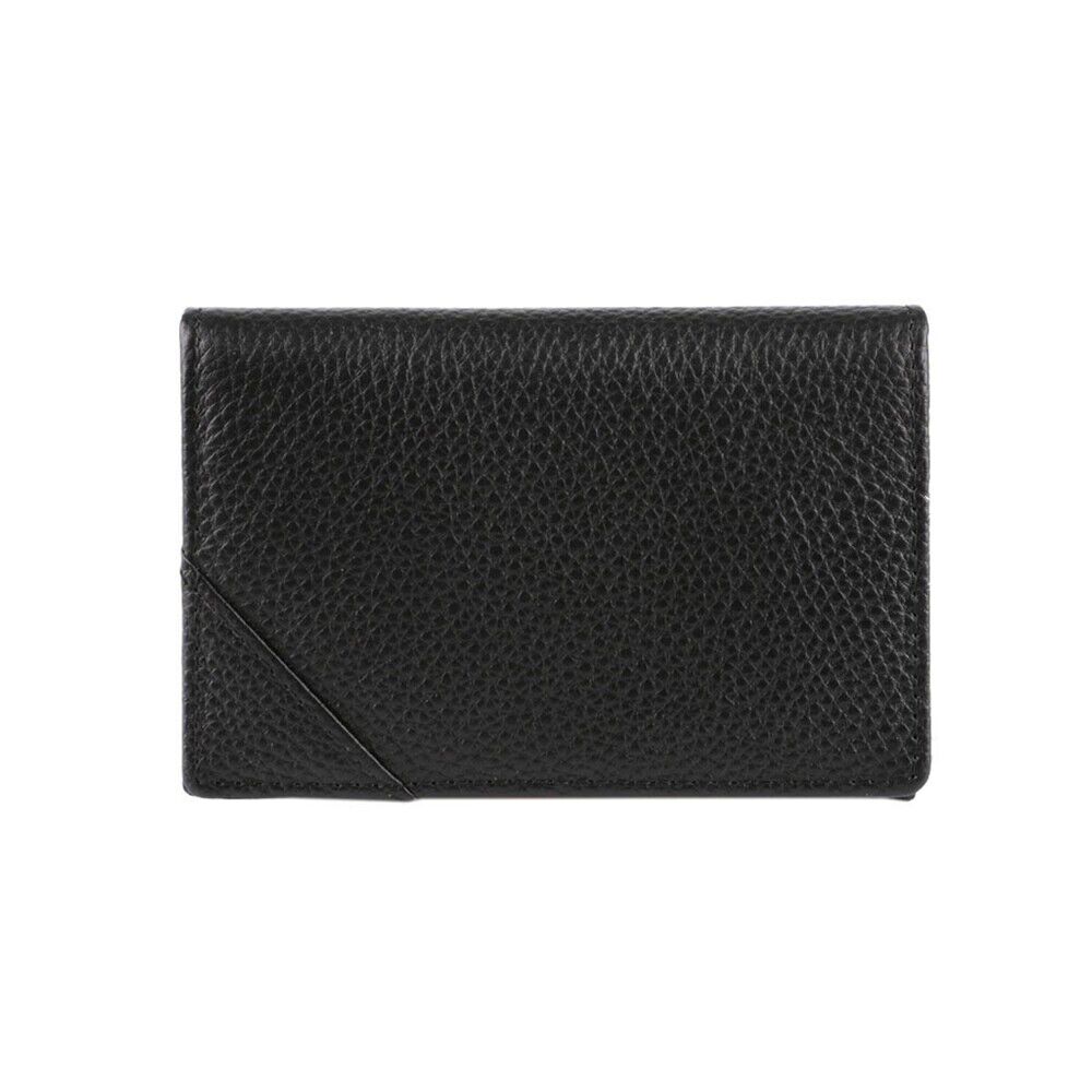 BACKYARD FAMILY「LIZDAYS リズデイズ 名刺入れ lz-66108 通販 名刺ケース 革 レディース メンズ」|名刺入れ・カードケース|ブラック2