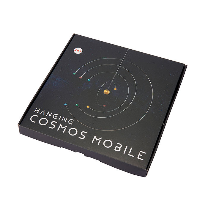 BACKYARD FAMILY「太陽系 モビール 通販 宇宙 コスモス 天体観測 天井 吊り下げ くるくる 回転 オブジェ」|その他|