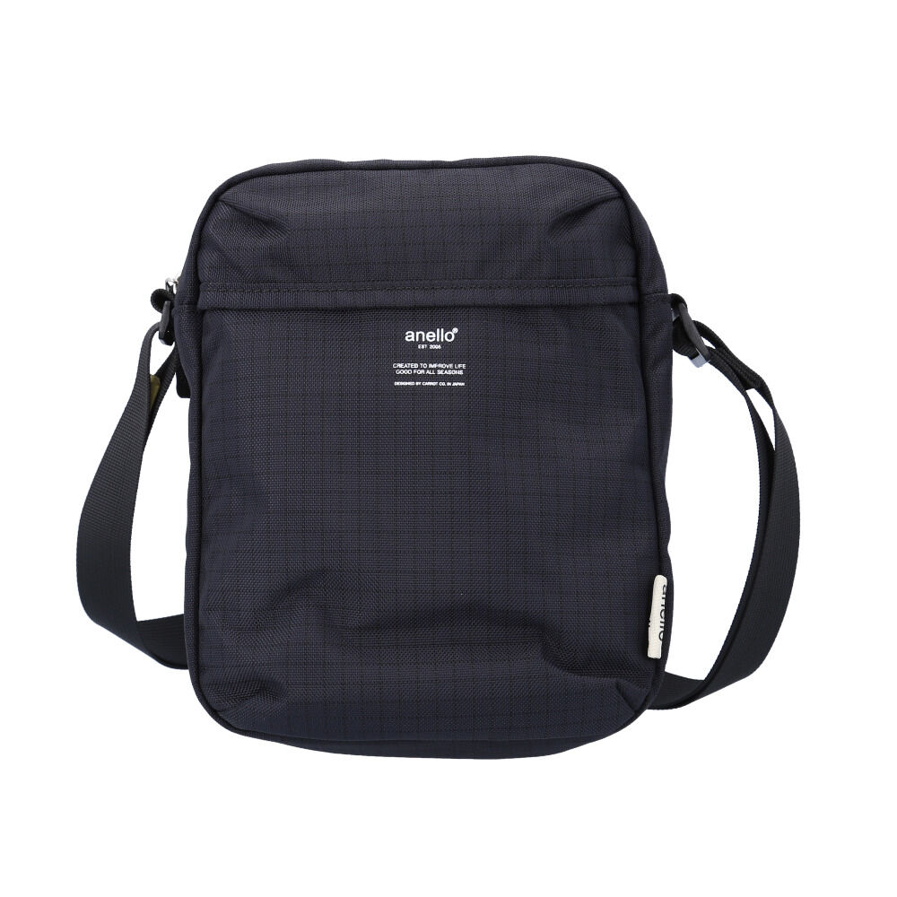 anello「アネロ ショルダーバッグ anello ATH3511 通販 ショルダーバック レディース メンズ」|ショルダー・メッセンジャー|ブラック1