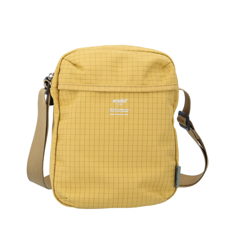 anello「アネロ ショルダーバッグ anello ATH3511 通販 ショルダーバック レディース メンズ」|ショルダー・メッセンジャー|イエロー1