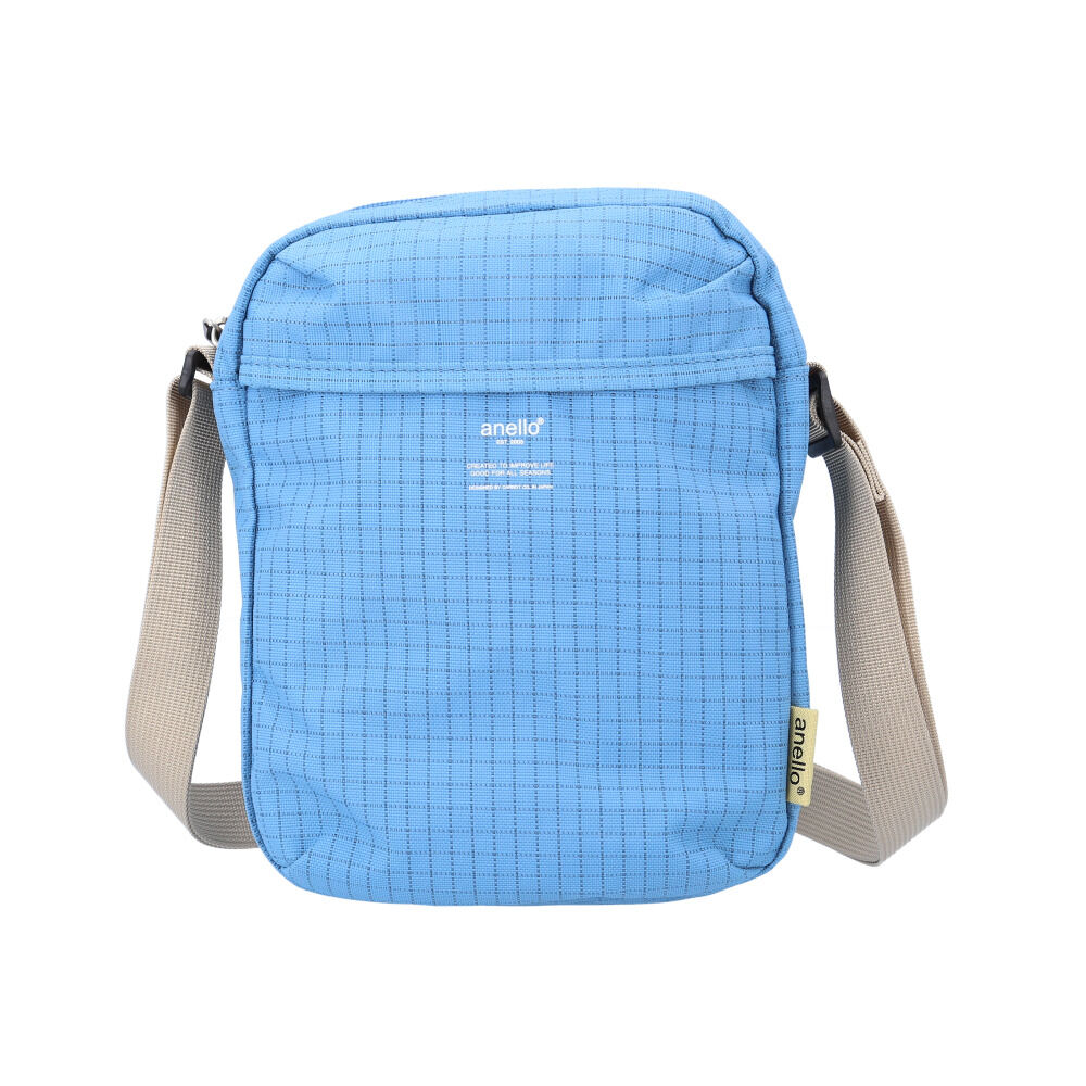 anello「アネロ ショルダーバッグ anello ATH3511 通販 ショルダーバック レディース メンズ」|ショルダー・メッセンジャー|グレー1