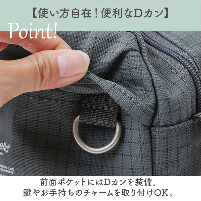 anello「アネロ ショルダーバッグ anello ATH3511 通販 ショルダーバック レディース メンズ」|ショルダー・メッセンジャー|