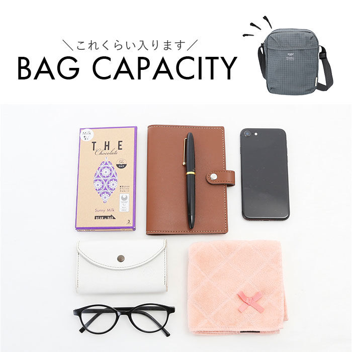 anello「アネロ ショルダーバッグ anello ATH3511 通販 ショルダーバック レディース メンズ」|ショルダー・メッセンジャー|