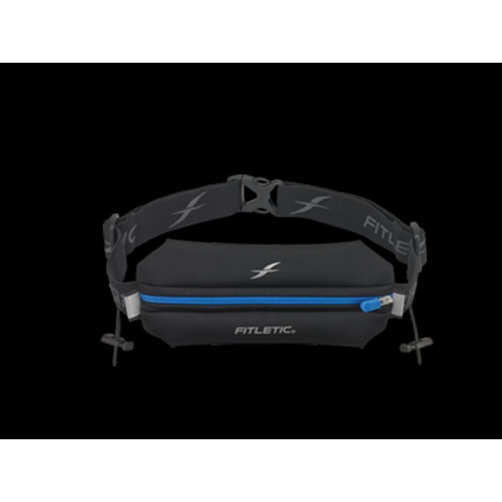 BACKYARD FAMILY「ランニング ウエストポーチ 通販 ランニングポーチ ウェストポーチ マラソンポーチ」|スポーツ|ブラック3