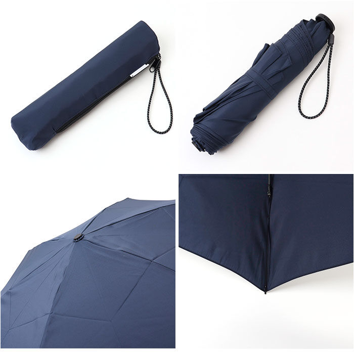 BACKYARD FAMILY「KIZAWA 折りたたみ 傘 形状安定 通販 折りたたみ傘 メンズ 折り畳み傘 軽量 コンパクト」|傘|