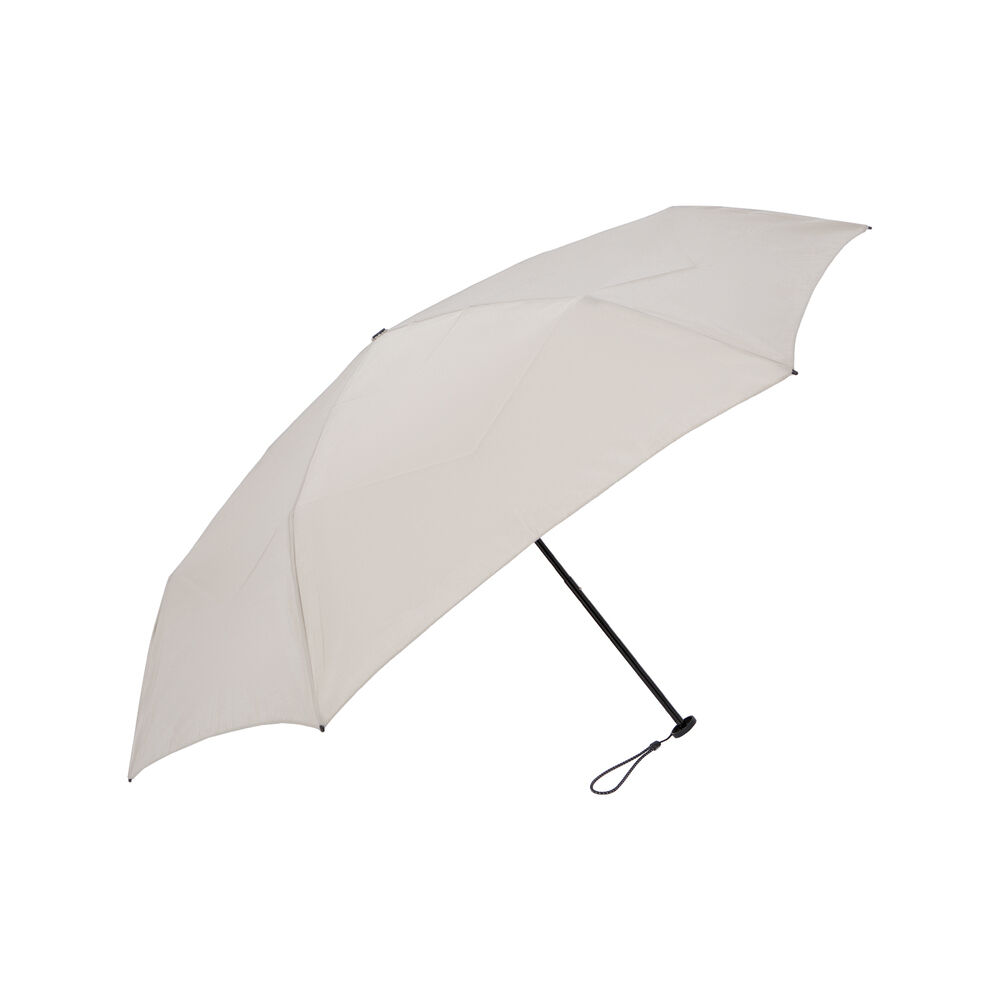 BACKYARD FAMILY「KIZAWA 折りたたみ 傘 形状安定 通販 折りたたみ傘 メンズ 折り畳み傘 軽量 コンパクト」|傘|ベージュ1