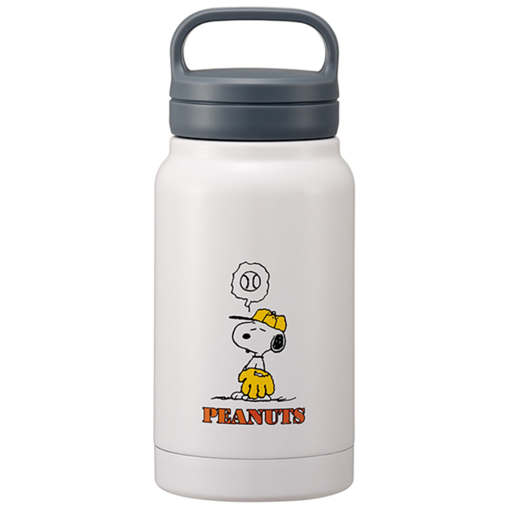 BACKYARD FAMILY「Skater スケーター マグボトル 350ml キャラクター STSC4 通販 ボトル 水筒」|食器・キッチングッズ|ホワイト1