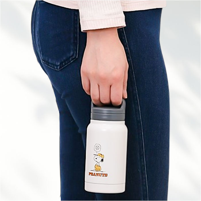 BACKYARD FAMILY「Skater スケーター マグボトル 350ml キャラクター STSC4 通販 ボトル 水筒」|食器・キッチングッズ|