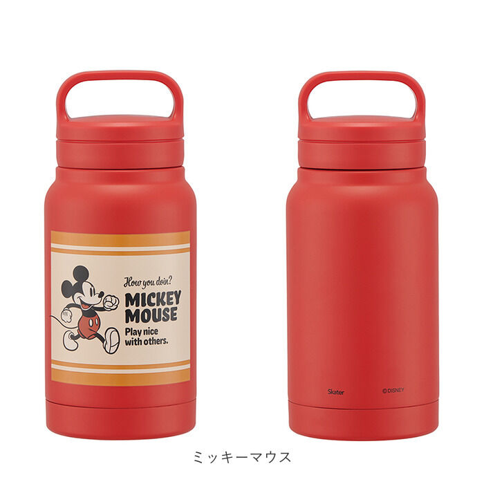BACKYARD FAMILY「Skater スケーター マグボトル 350ml キャラクター STSC4 通販 ボトル 水筒」|食器・キッチングッズ|