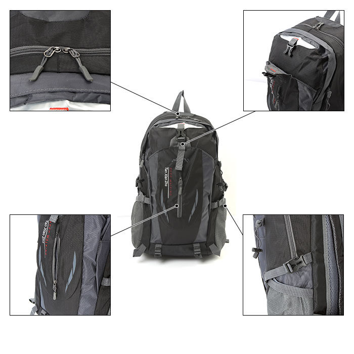 BACKYARD FAMILY「リュック 登山 30l 通販 バックパック 登山リュック 防災リュック リュックサック メンズ」|リュック|