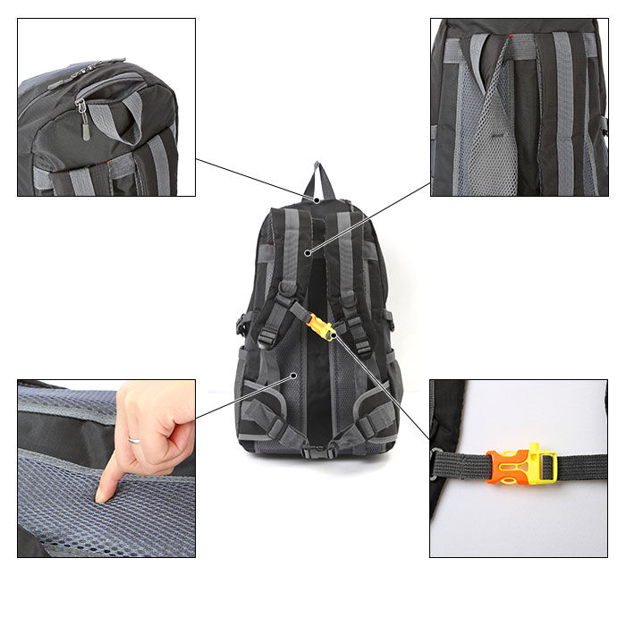 BACKYARD FAMILY「リュック 登山 30l 通販 バックパック 登山リュック 防災リュック リュックサック メンズ」|リュック|