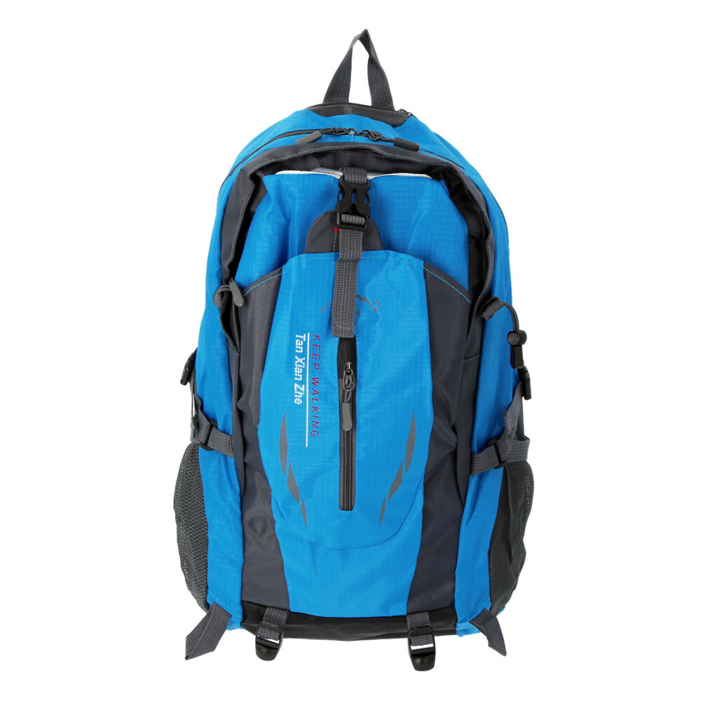 BACKYARD FAMILY「リュック 登山 30l 通販 バックパック 登山リュック 防災リュック リュックサック メンズ」|リュック|ブルー1