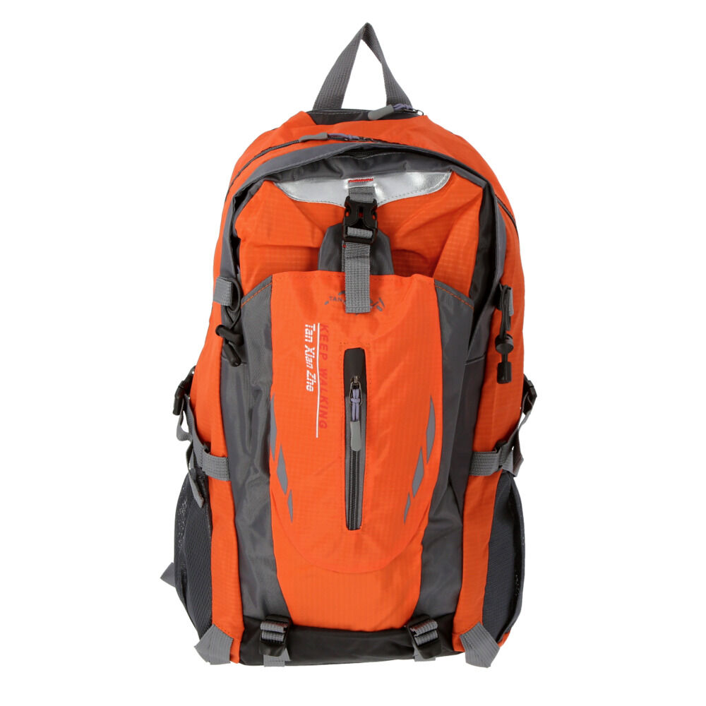 BACKYARD FAMILY「リュック 登山 30l 通販 バックパック 登山リュック 防災リュック リュックサック メンズ」|リュック|オレンジ1