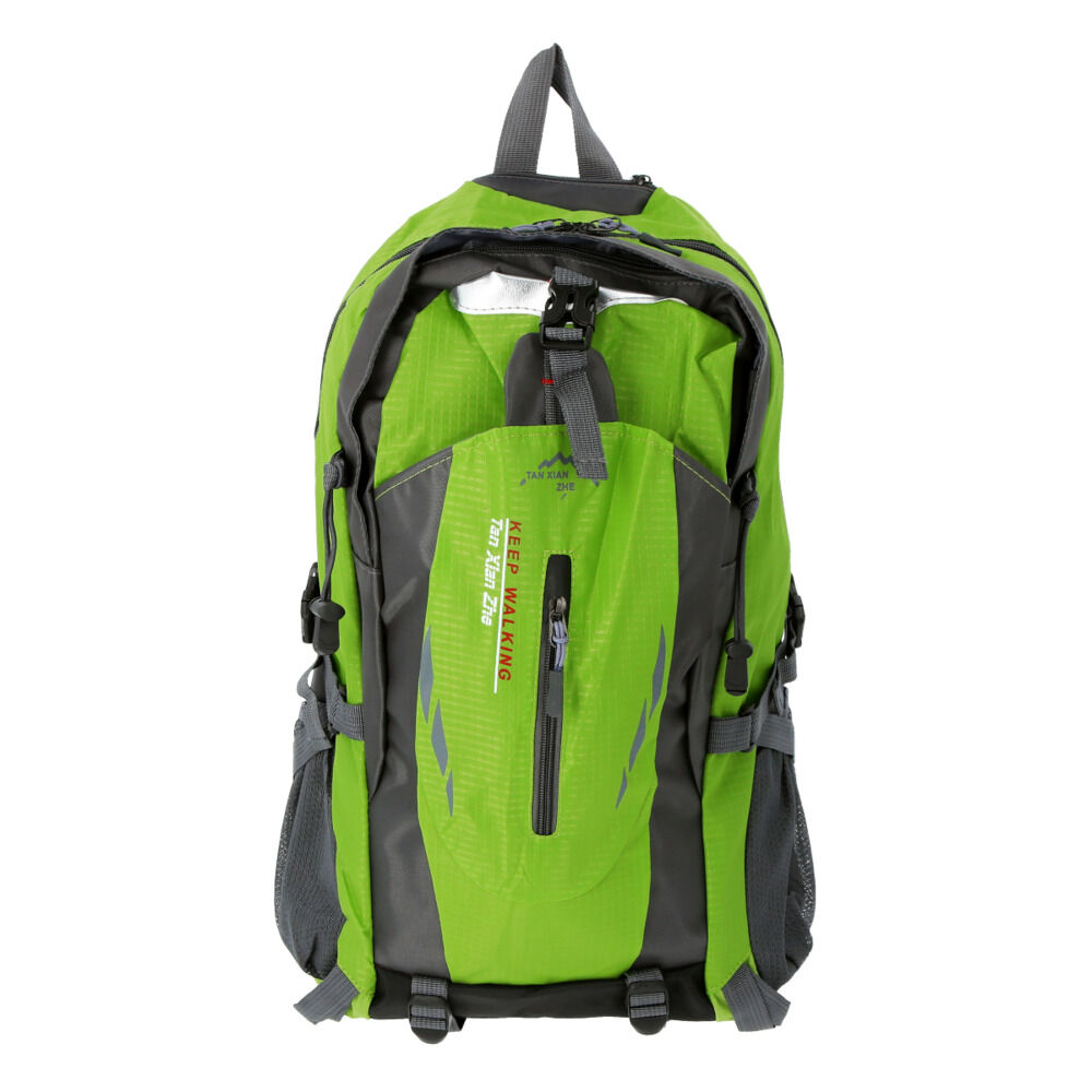 BACKYARD FAMILY「リュック 登山 30l 通販 バックパック 登山リュック 防災リュック リュックサック メンズ」|リュック|グリーン1