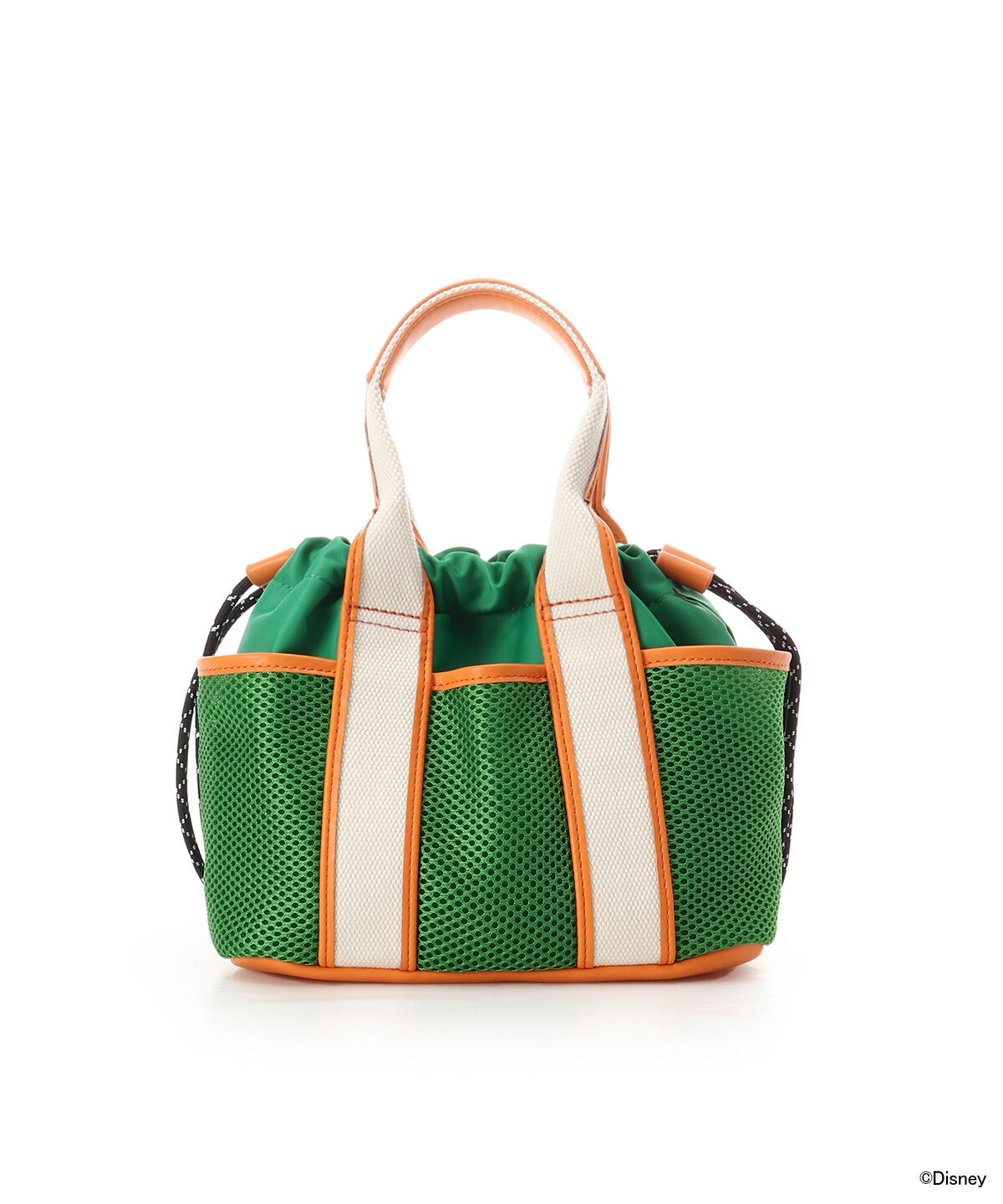 Samantha Vega「「ミッキーマウス＆フレンズ」ロゴテープハンドバッグ（グーフィー）」|ハンドバッグ|