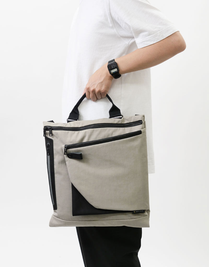 master-piece「CIRCUS 2WAYトートバッグ」|トートバッグ|