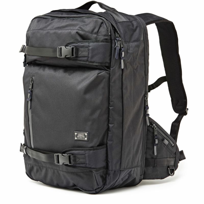 AS2OV「AS2OV / アッソブ CORDURA DOBBY 305D 3WAY BACK PACK L」|ショルダー・メッセンジャー|