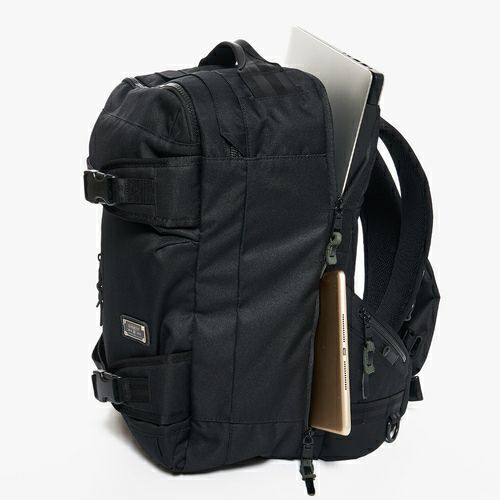 AS2OV「AS2OV / アッソブ CORDURA DOBBY 305D 3WAY BACK PACK L」|ショルダー・メッセンジャー|