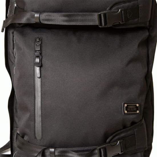 AS2OV「AS2OV / アッソブ CORDURA DOBBY 305D 3WAY BACK PACK L」|ショルダー・メッセンジャー|