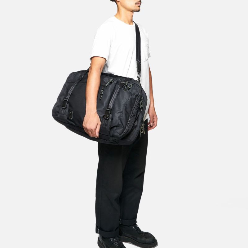 AS2OV「AS2OV / アッソブ CORDURA DOBBY 305D 3WAY BACK PACK L」|ショルダー・メッセンジャー|