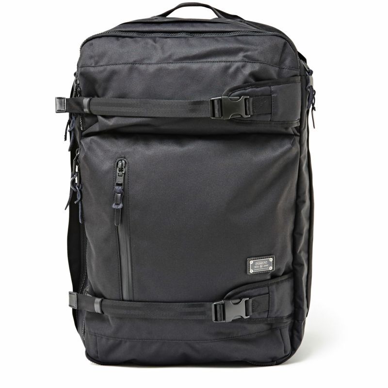 AS2OV「AS2OV / アッソブ CORDURA DOBBY 305D 3WAY BACK PACK L」|ショルダー・メッセンジャー|