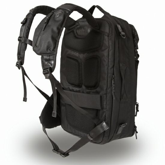 AS2OV「AS2OV / アッソブ CORDURA DOBBY 305D 3WAY BACK PACK L」|ショルダー・メッセンジャー|