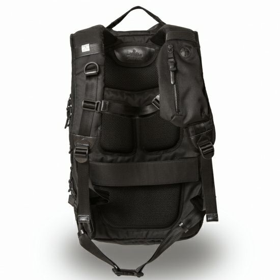 AS2OV「AS2OV / アッソブ CORDURA DOBBY 305D 3WAY BACK PACK L」|ショルダー・メッセンジャー|