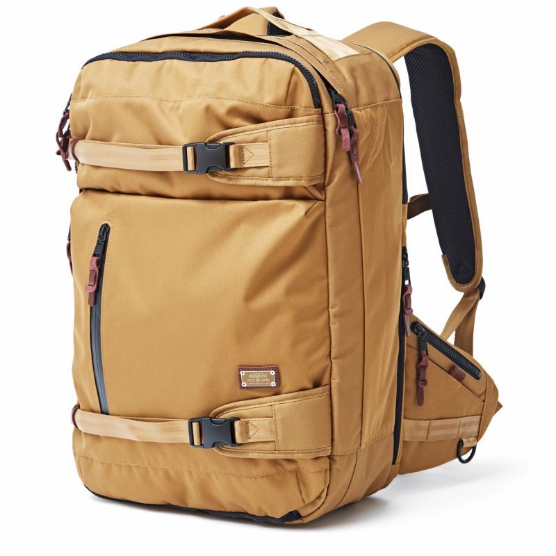 AS2OV「AS2OV / アッソブ CORDURA DOBBY 305D 3WAY BACK PACK L」|ショルダー・メッセンジャー|