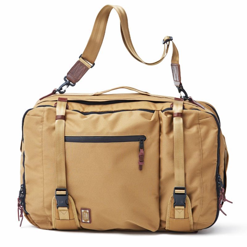 AS2OV「AS2OV / アッソブ CORDURA DOBBY 305D 3WAY BACK PACK L」|ショルダー・メッセンジャー|