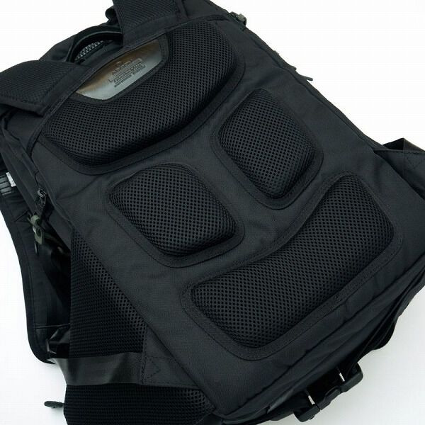 AS2OV「AS2OV / アッソブ CORDURA DOBBY 305D R.ZIP BP(S)」|リュック|