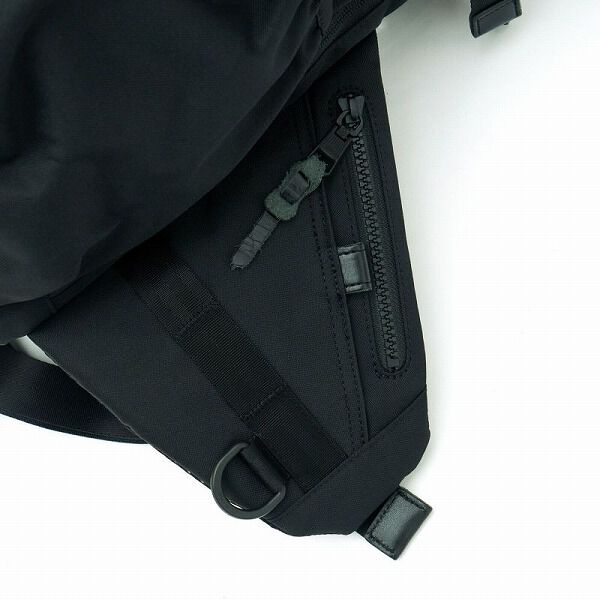 AS2OV「AS2OV / アッソブ CORDURA DOBBY 305D R.ZIP BP(S)」|リュック|