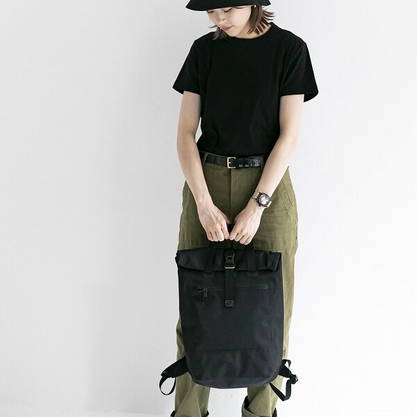 AS2OV「AS2OV / アッソブ WP CORDURA 305D 2WAY TOTE」|トートバッグ|