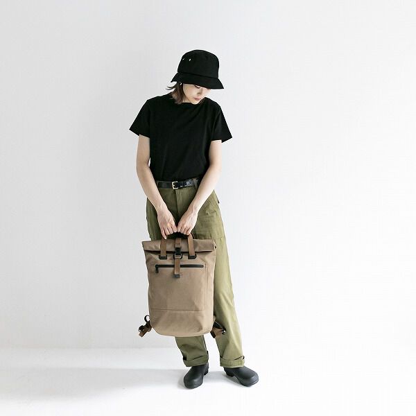 AS2OV「AS2OV / アッソブ WP CORDURA 305D 2WAY TOTE」|トートバッグ|