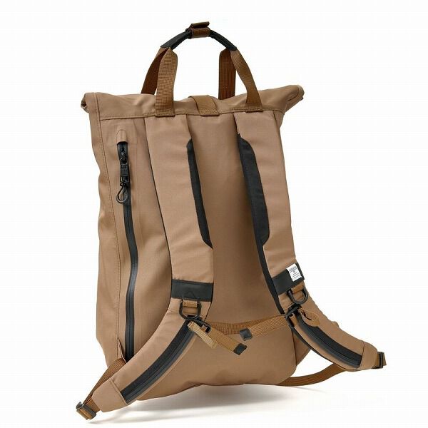 AS2OV「AS2OV / アッソブ WP CORDURA 305D 2WAY TOTE」|トートバッグ|