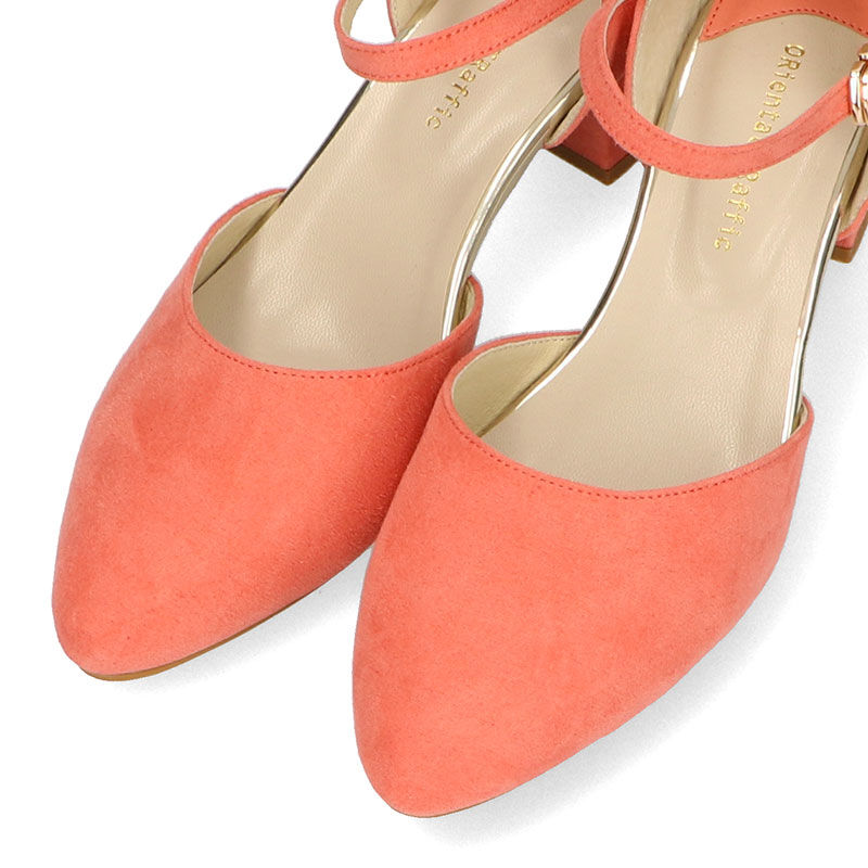 ORiental TRaffic「セパレートパンプス/35101」|サンダル|