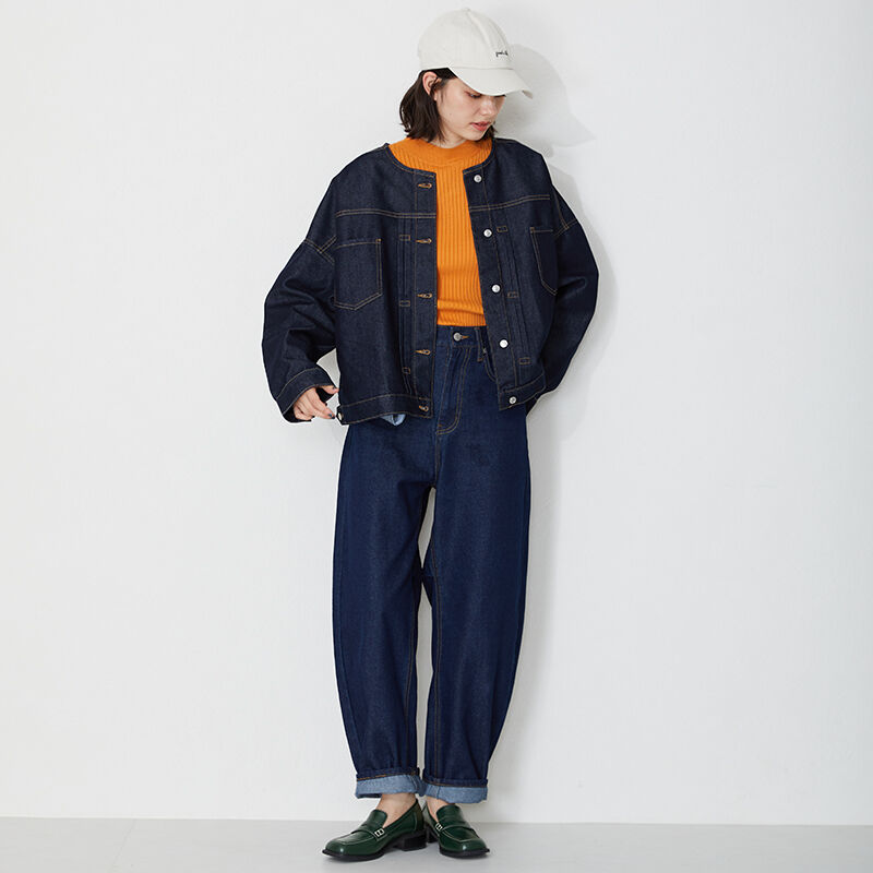 ORiental TRaffic「ステッチコインローファー/31303」|パンプス|