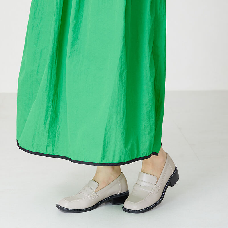 ORiental TRaffic「ステッチコインローファー/31303」|パンプス|