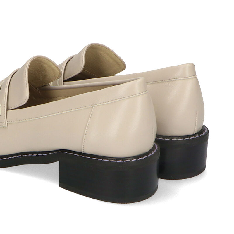 ORiental TRaffic「ステッチコインローファー/31303」|パンプス|