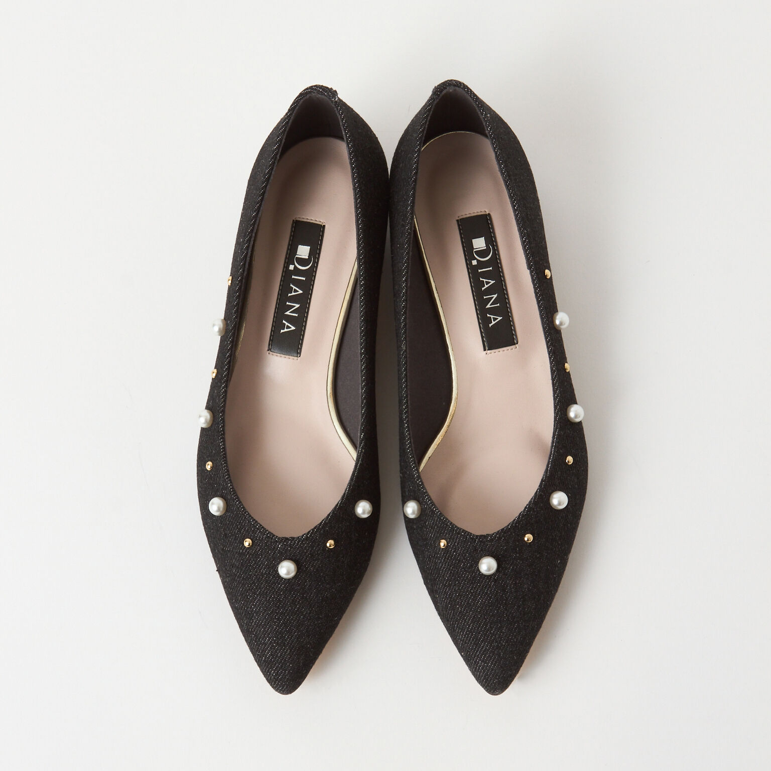 ダイアナ「【ルミネ限定】 シューズ　NJ42138」|パンプス|