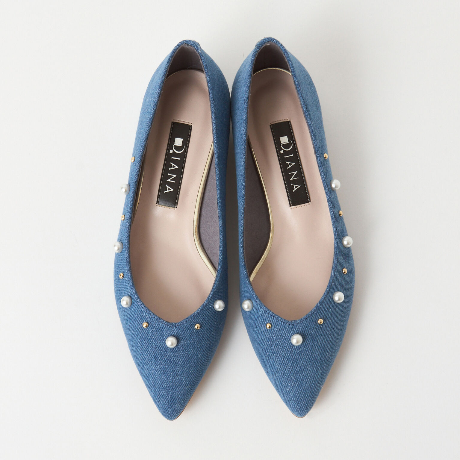 ダイアナ「【ルミネ限定】 シューズ　NJ42138」|パンプス|
