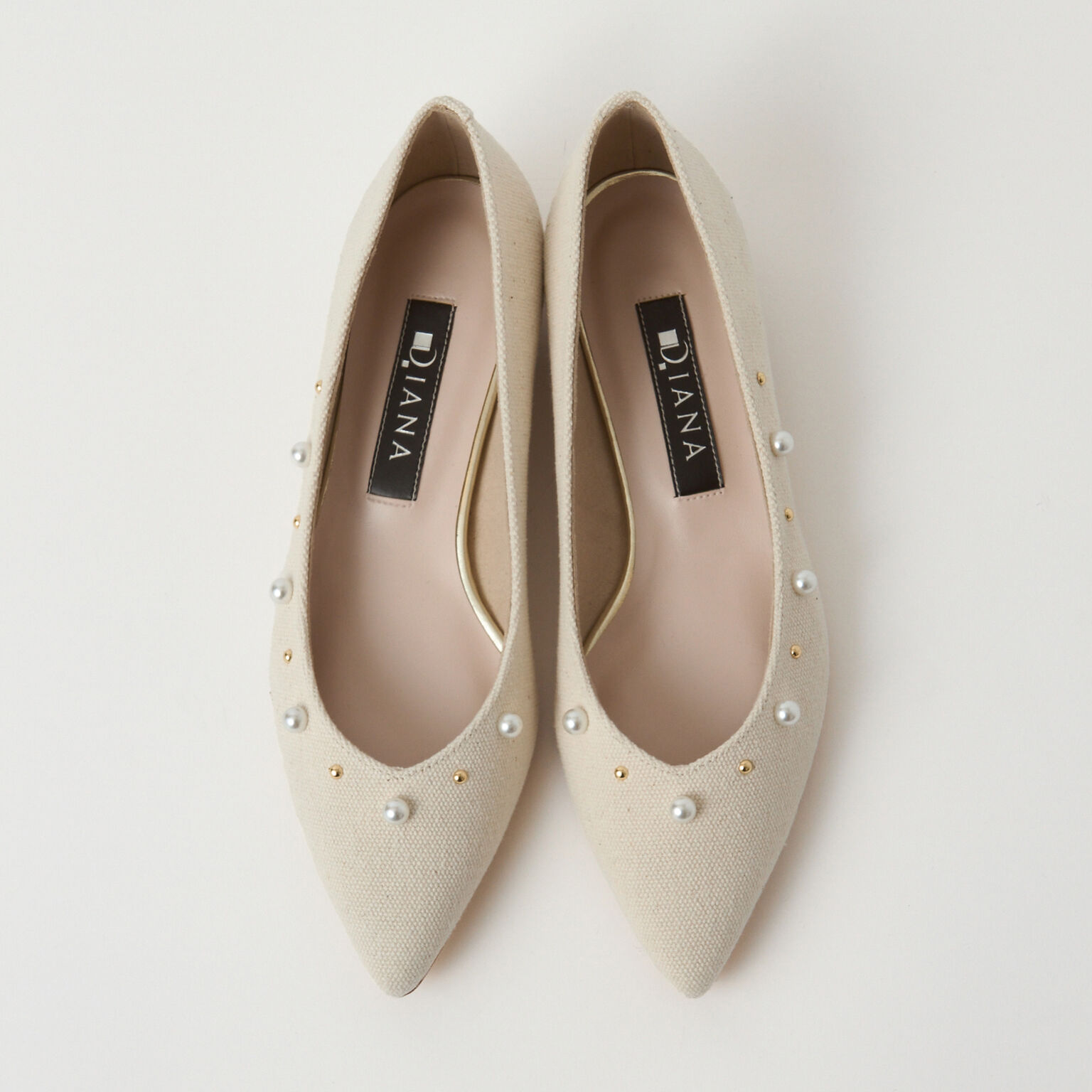 ダイアナ「【ルミネ限定】 シューズ　NJ42138」|パンプス|