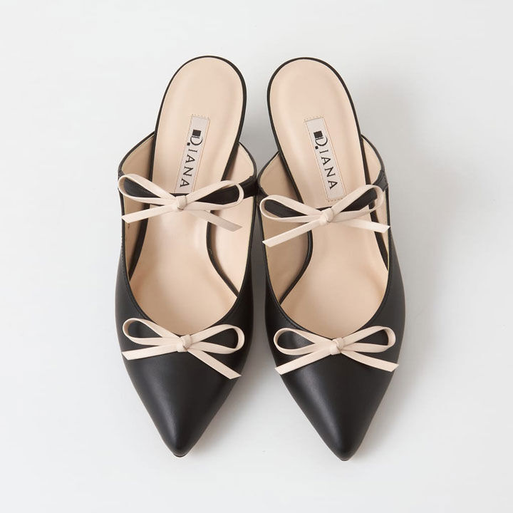 ダイアナ「ミュール　NJ34139」|サンダル|